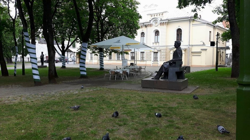 „Žalgirio“ sirgaliams – ypatinga vakarienė Istorinės Prezidentūros sodelyje