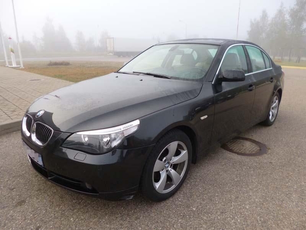 Pasieniečiai aptiko Vokietijoje ir Prancūzijoje vogtus automobilius