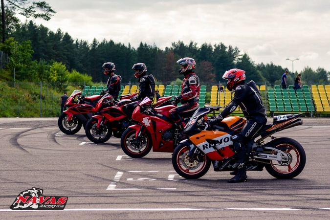 Motociklininkų sezono startas – jau netrukus