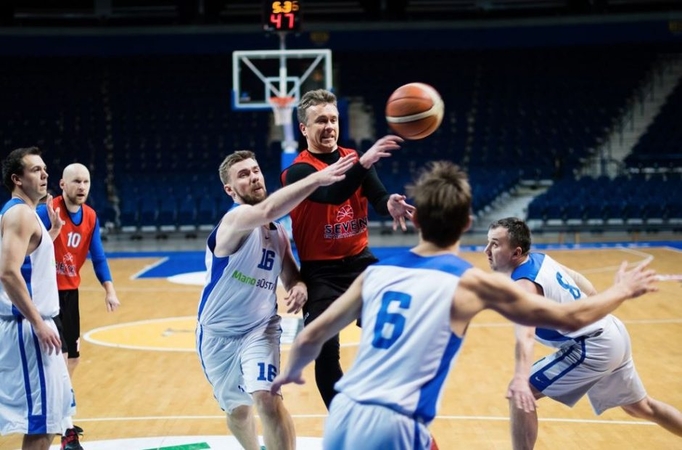 „Siemens“ arena kviečia į išskirtinį krepšinio turnyrą