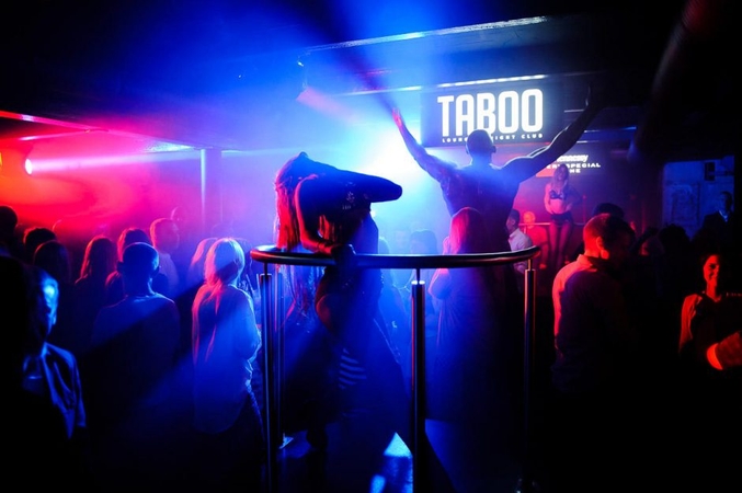 „Taboo“ klube kvepėjo ir Paryžiumi