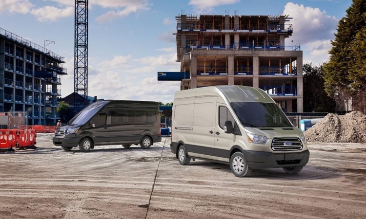 Projektas „Raudonkepuraitė“: nuo ko prasidėjo ir kuo virto „Ford Transit“