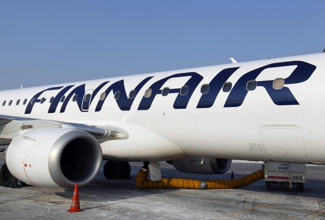 Atšaukus "Finnair" darbuotojų streiką, dėl skrydžių iš Vilniaus – nežinia