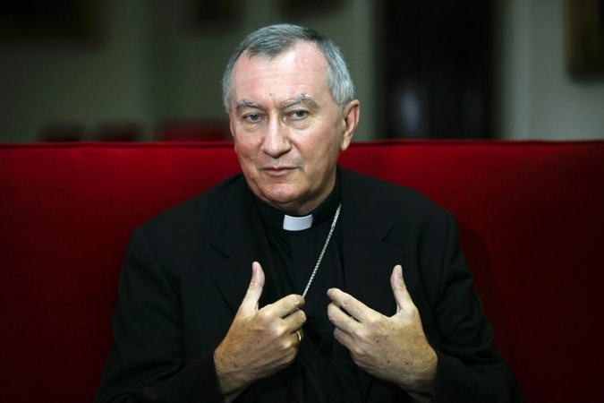 Pietro Parolinas