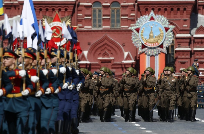 Ekspertas: Rusija kol kas nepajėgi pradėti karo su NATO