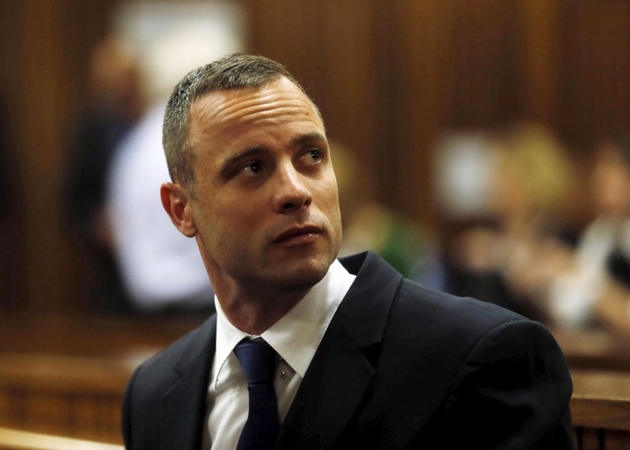 Oscaras Pistorius