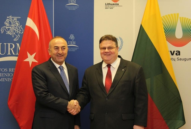 Turkija siųs stebėjimo misiją į Krymą