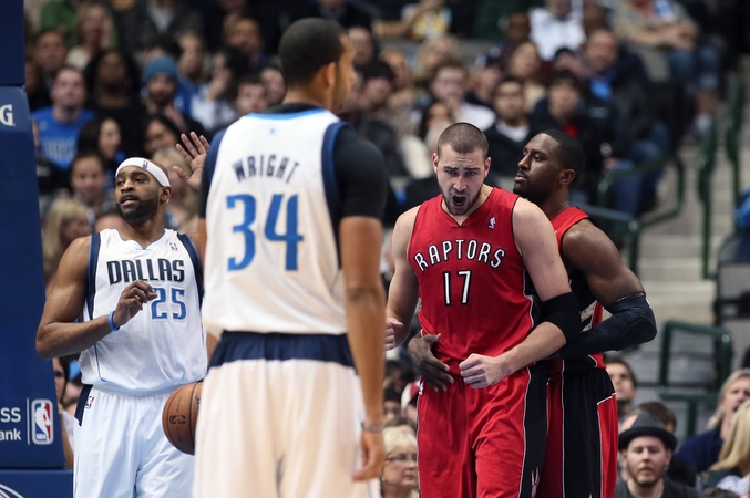J. Valančiūnas vedė „Raptors“ į pergalę