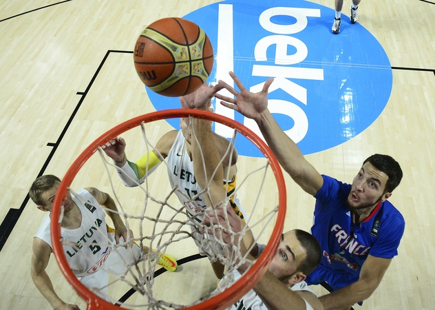 FIBA: Lietuvos nacionalinė vyrų krepšinio rinktinė išsaugojo ketvirtąją poziciją