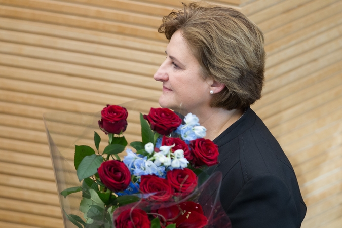 Politologas: pakeitus Seimo pirmininką, nesudėtinga pakeisti ir ministrus