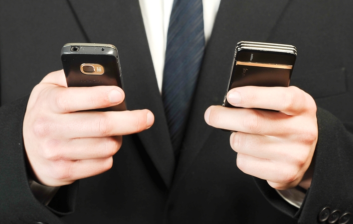 Mobiliojo ryšio operatoriai sutarė nuo birželio atsisakyti telerinkodaros paslaugų
