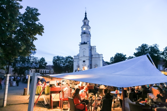 Rotušės aikštei perversmų nereikia?