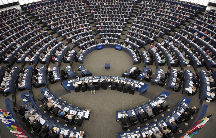 Naujojo EP darbotvarkė: postų dalybos, taupymas ir integracija
