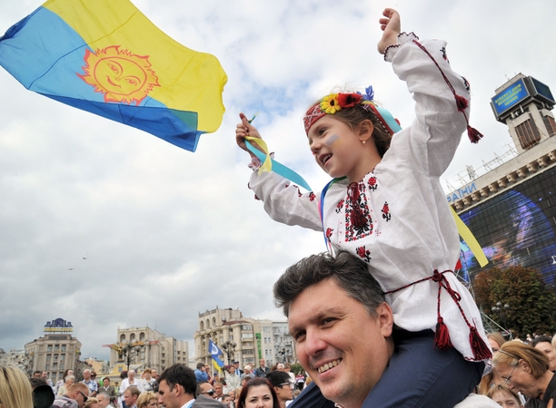 Ukraina ir jos kreditoriai susitarė dėl skolų restruktūrizavimo