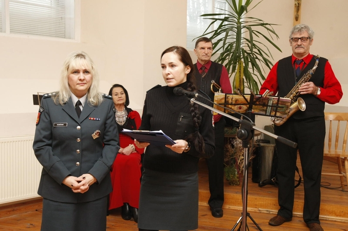 Klaipėdiečiai rinkosi į bendruomenės šventę