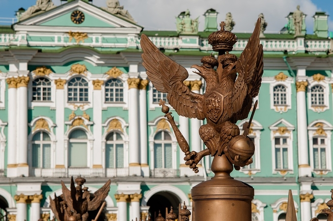 Apklausa: ketvirtadalis rusų norėtų prisijungti Baltarusiją