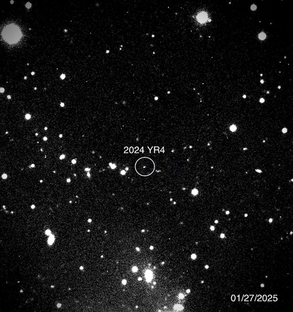 (Ne)žiūrėk aukštyn: kaip Žemė gali apsisaugoti nuo asteroido