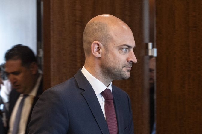 ES rengia naują sankcijų Rusijai paketą