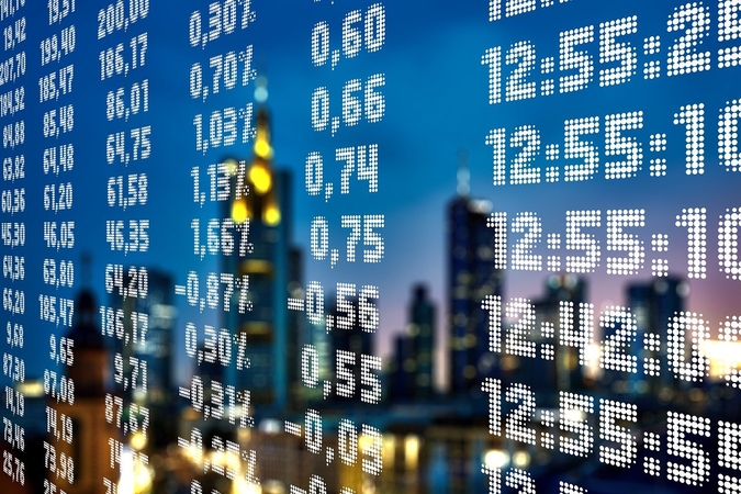 EBPO mažina metinę pasaulio ekonomikos augimo prognozę