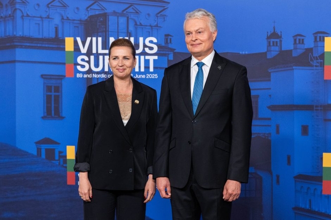 Danijos premjerė: turime būti pasirengę gintis, nes Rusija ruošiasi karui prieš NATO