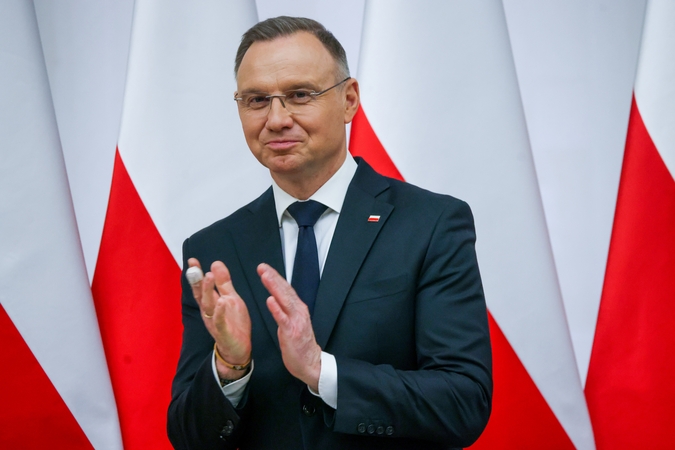 Andrzejus Duda