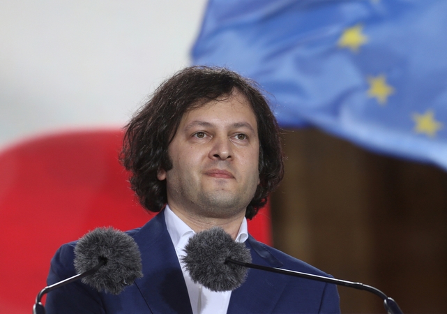 Iraklis Kobachidzė