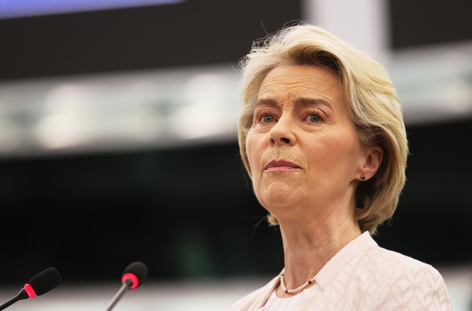 Ursula von der Leyen