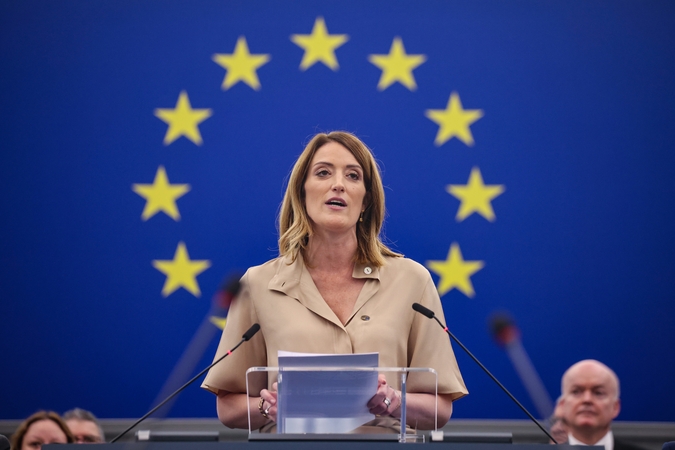 Roberta Metsola