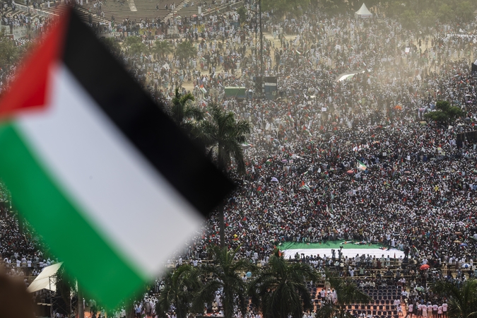 ES rengia milijardinį paramos Palestinos savivaldai paketą