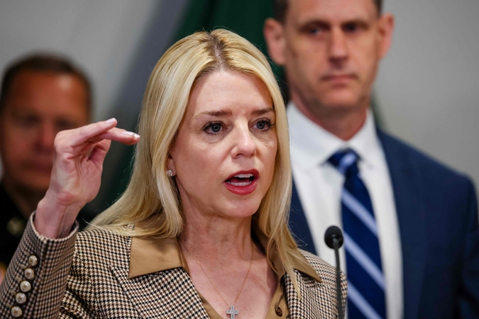 Pam Bondi