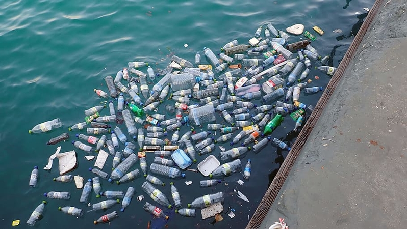 ES uždraudžia plastiko atliekų eksportą į neturtingas šalis
