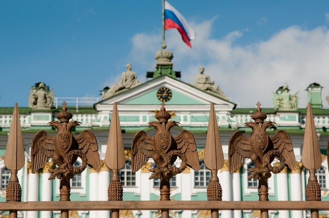 ES ambasadoriai sutarė dėl Magnitskio įstatymo žmogaus teisių pažeidėjams