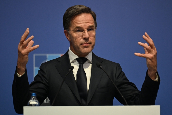 Markas Rutte