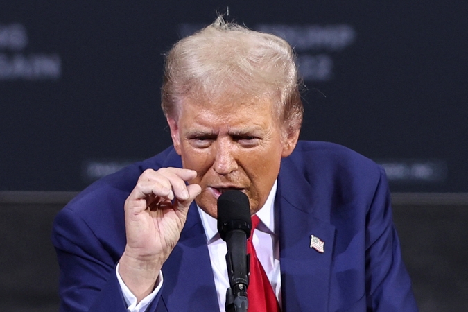 Donaldas Trumpas