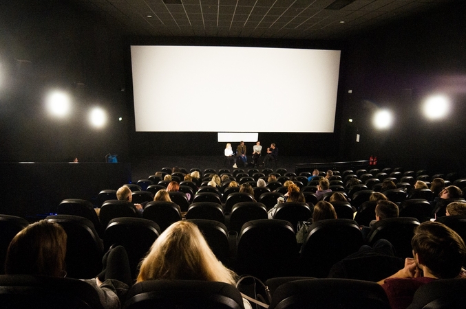 Jaunuolių pilietiškumą skatins novatoriškas dokumentinio kino edukacijos projektas