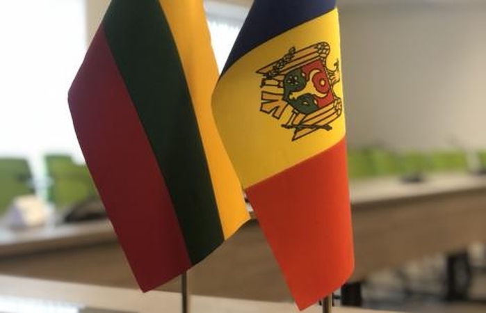 Moldovos atstovai remsis Lietuvos patirtimi valdant gyvūnų užkrečiamąsias ligas