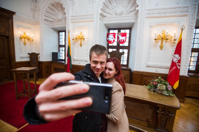 Kaip pasidaryti gerą asmenukę?
