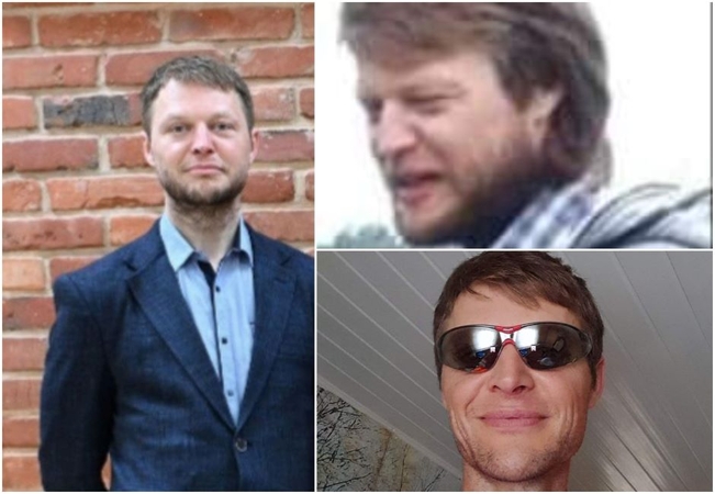Policija prašo pagalbos rasti dingusį vyrą: paskutinį kartą matytas Lenkijoje