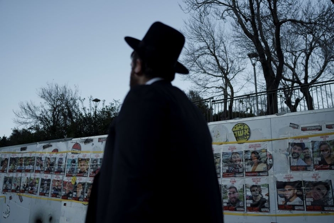 JAV žiniasklaida pateikė detalių iš galimo naujo Izraelio ir „Hamas“ įkaitų paleidimo