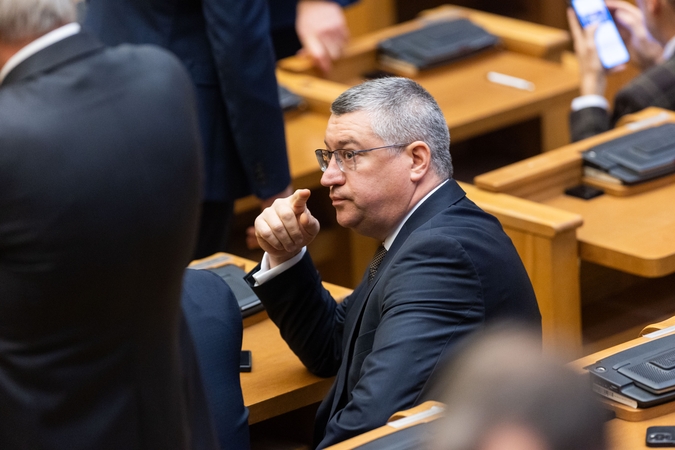 Tomas Domarkas.