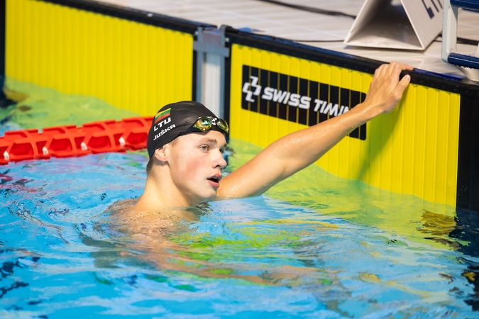 „Akvilė“ Lietuvos plaukimo čempionatas