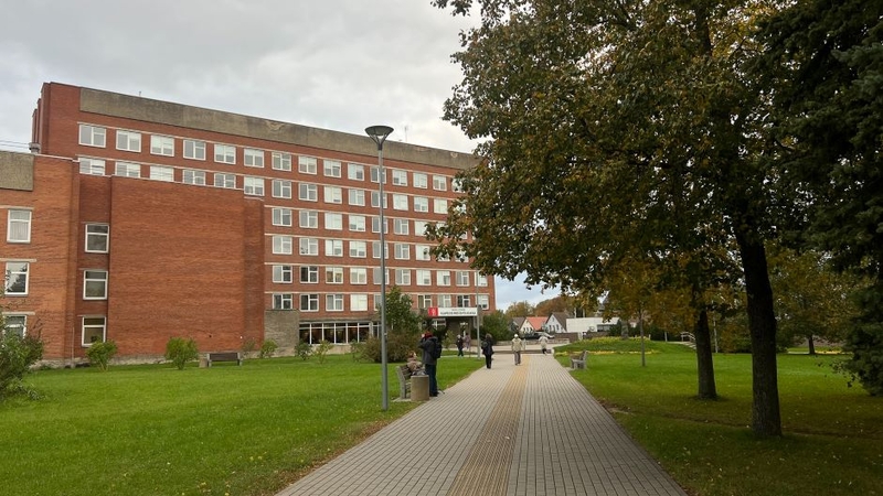 Problema: Klaipėdos miesto poliklinikoje įdarbintų specialistų paslaugų dėl biurokratinių priežasčių TLK neapmoka.