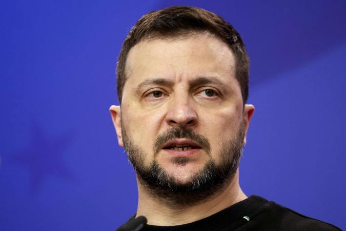 V. Zelenskis pasveikino TBT arešto orderius, išduotus dėl Rusijos smūgių į Ukrainą