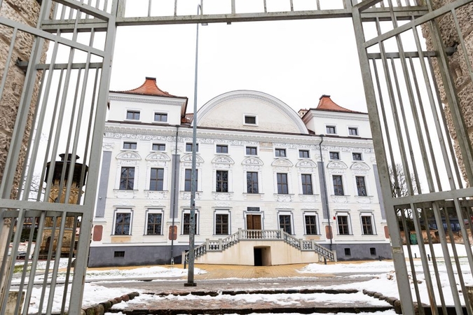 Sapiegų rūmuose bus įteiktos Kultūros ministerijos premijos