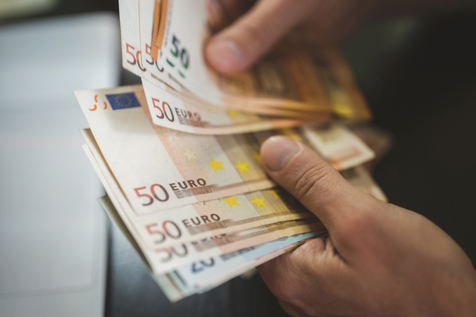 VMI: to nepadarę paramos gavėjai negaus GPM paramos