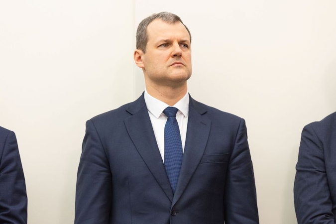 Paluckas susitiks su Vilniaus rajono meru, aptars Regionų ministerijos steigimą