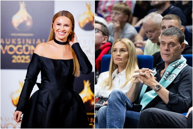 Kristina Meseguer atsivėrė apie skaudžius išgyvenimus