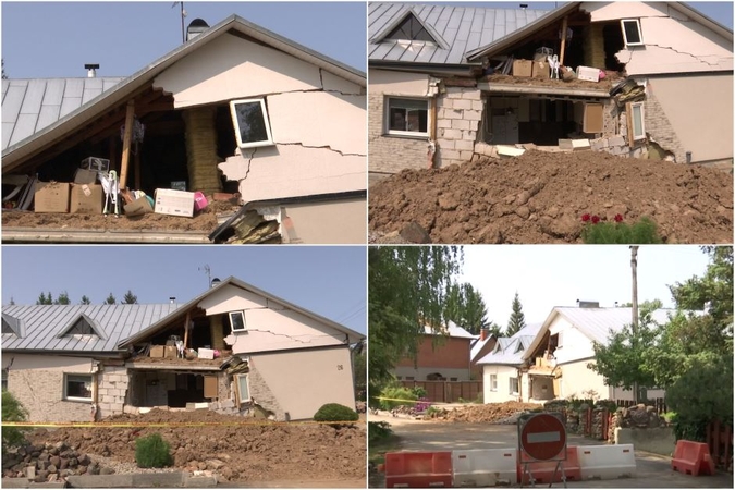 Geologų išvados dėl smegduobės – prastos: įspėja ir kaimynus