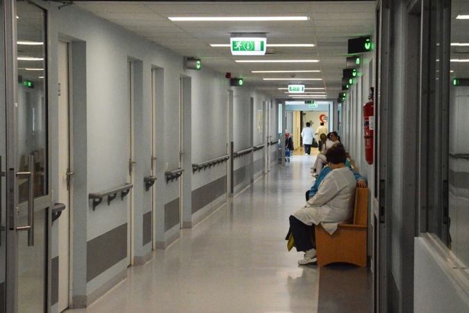 Ekspertai atsakė, ar nauja reforma žlugdo sveikatos apsaugą