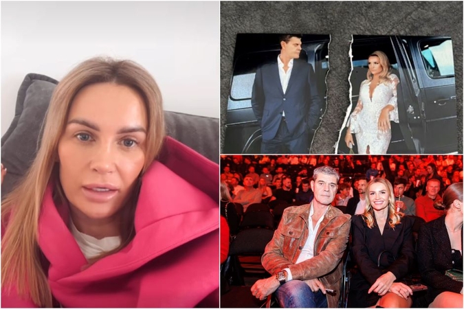 Kristina Meseguer patvirtino spekuliacijas: taip, tai yra tiesa
